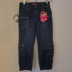 Zana di Cargo Jeans Stretch Pockets Y2K